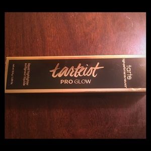 New Tarte, tarteist Pro Glow . Sparkler shade.